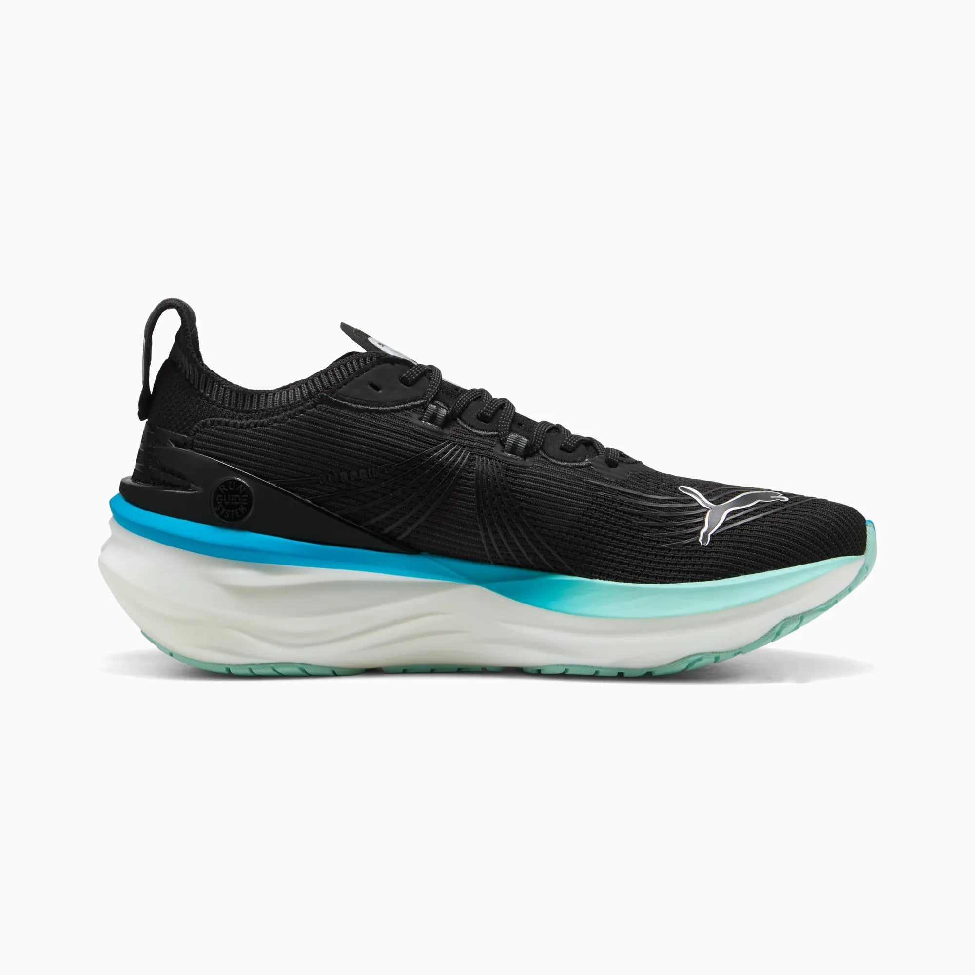 PUMA Black-Speed Blue