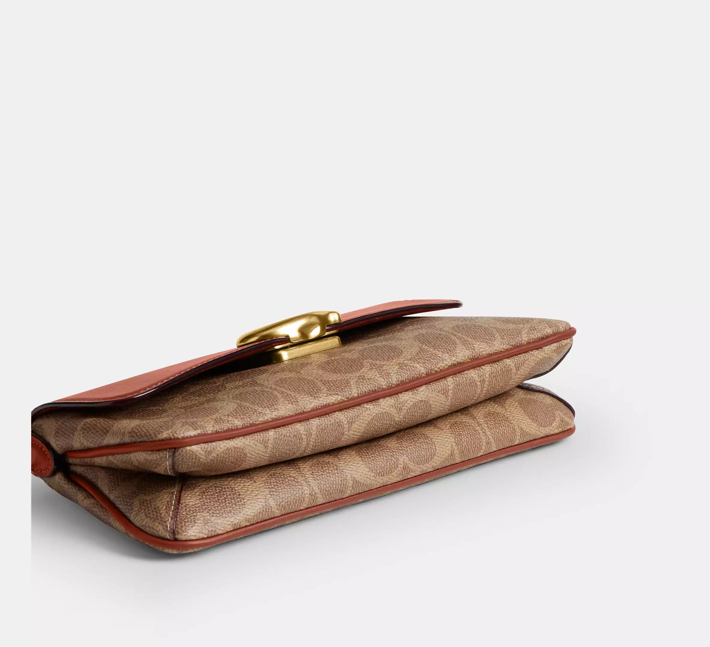 Brass/Tan Caramel
