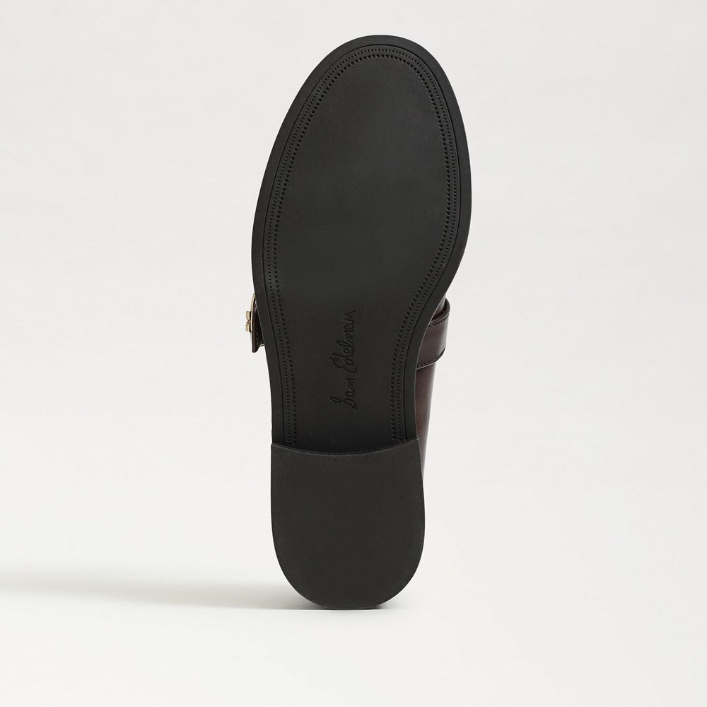 Dark Brown Leather
