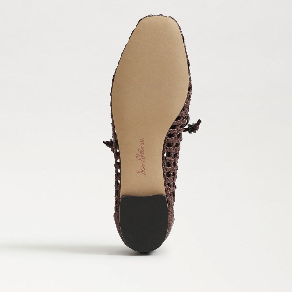 Terazzo Brown Faux Leather