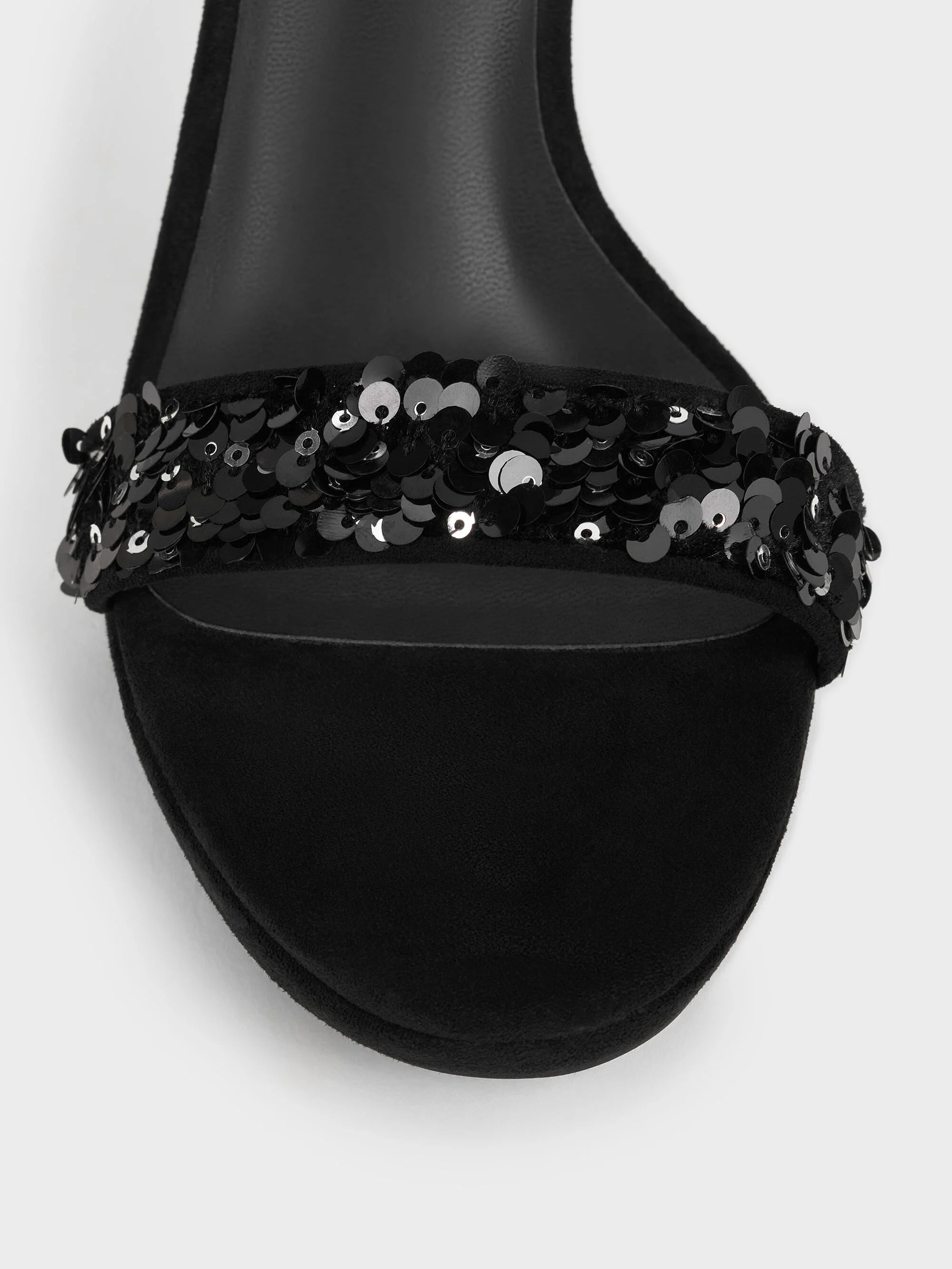 Black Textured