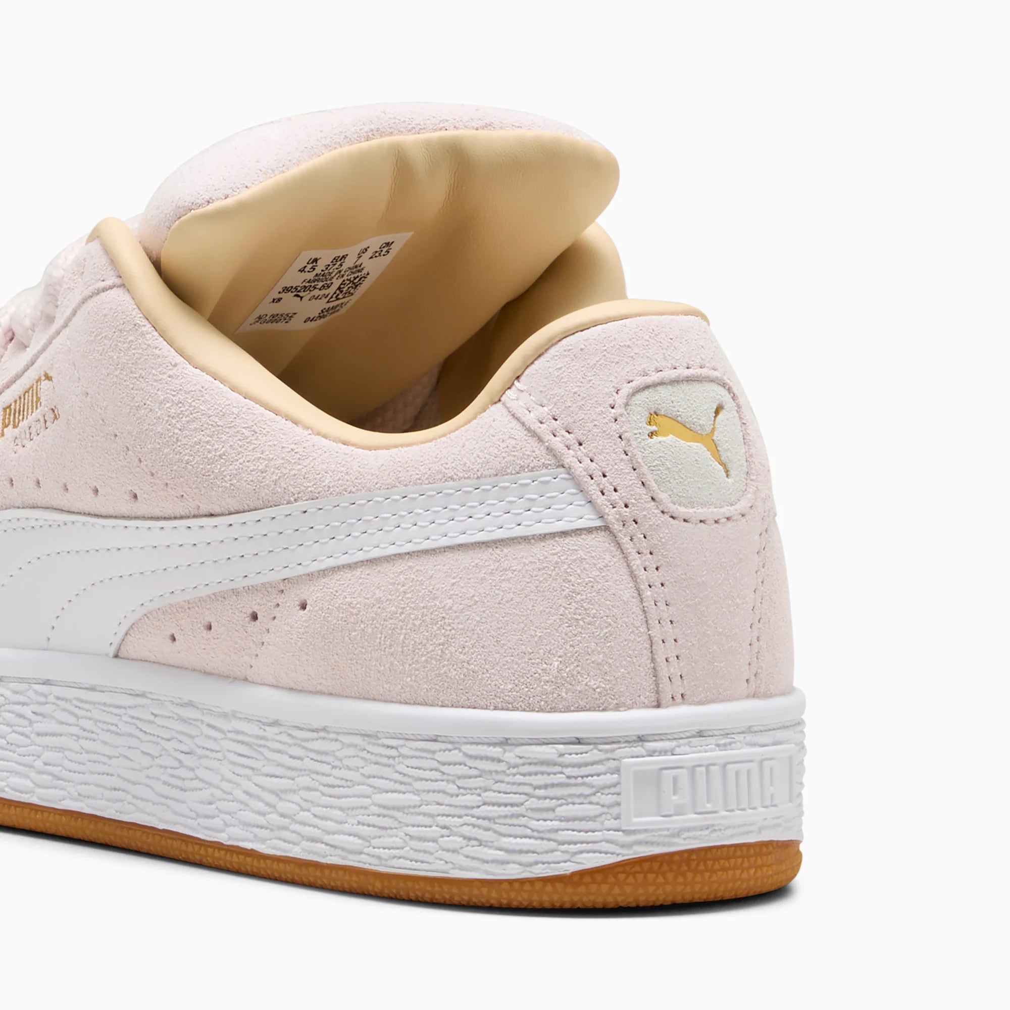Jasmine Flower-PUMA White