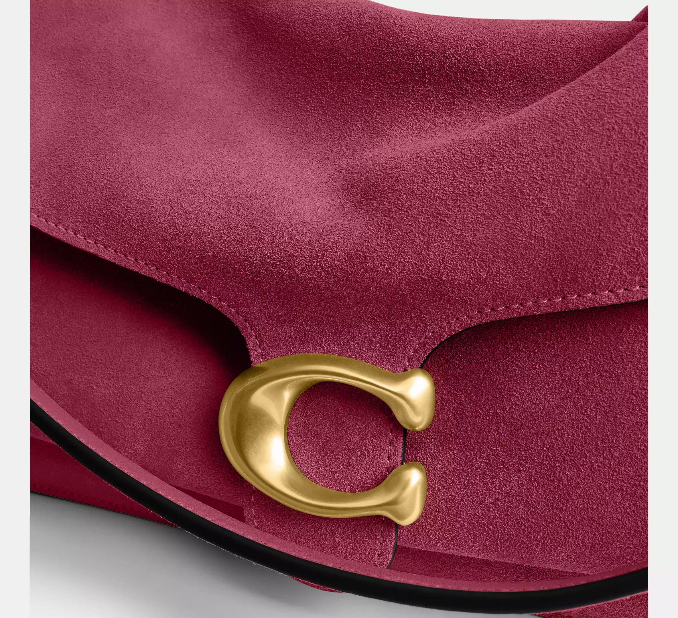 Brass/Dark Fuchsia