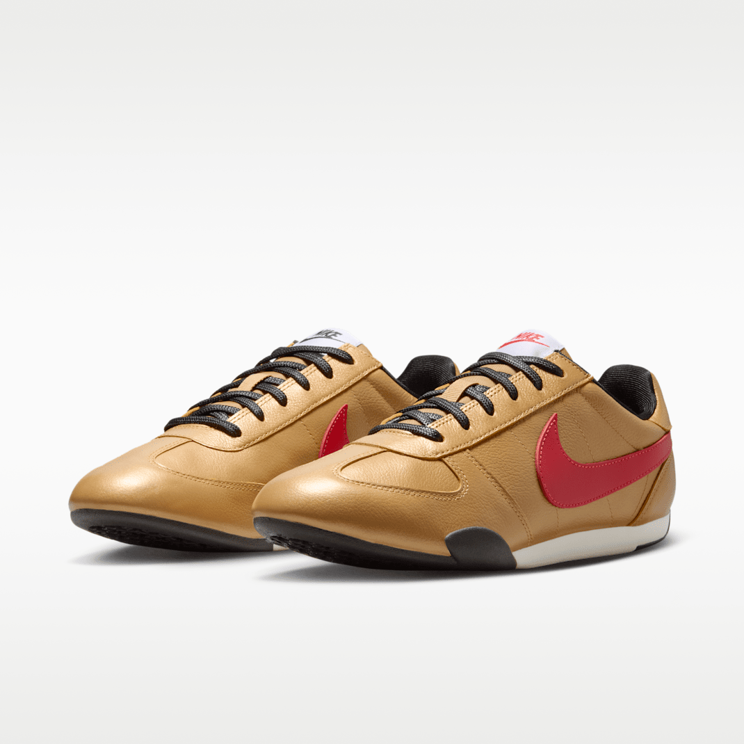 Metallic Gold/Light Crimson/Black/Midnight Navy