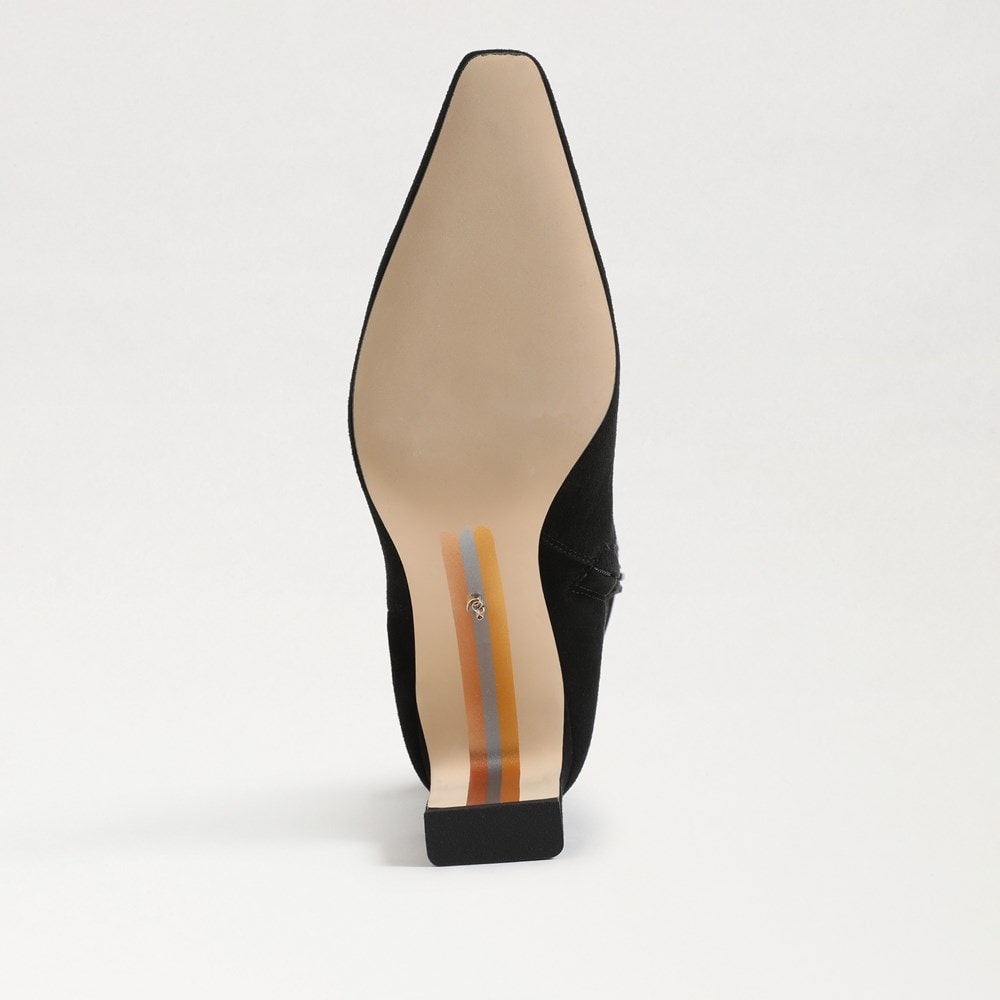 Black Suede