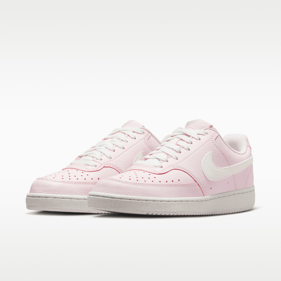 Pearl Pink/Sail