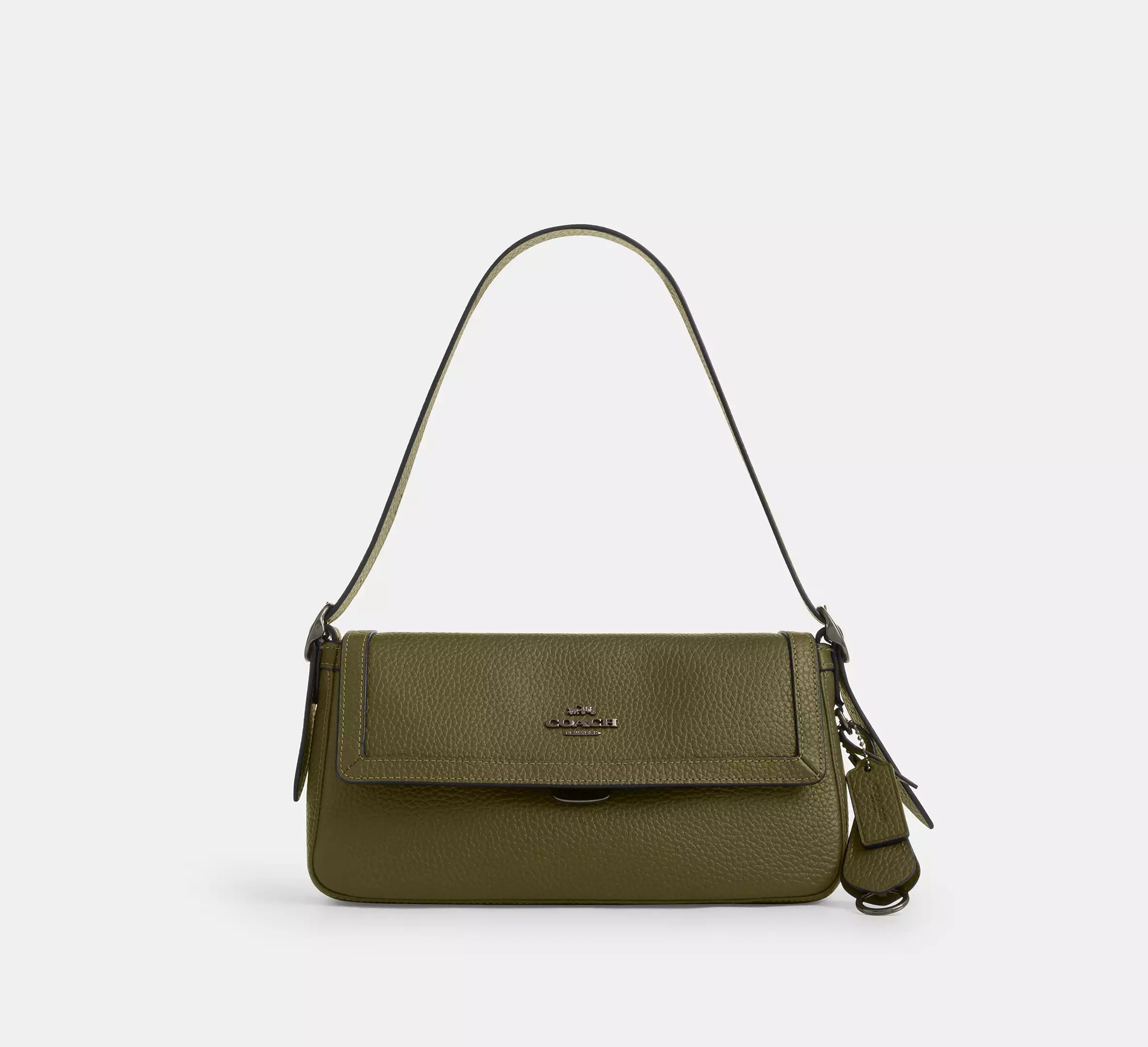 Gunmetal/Olive