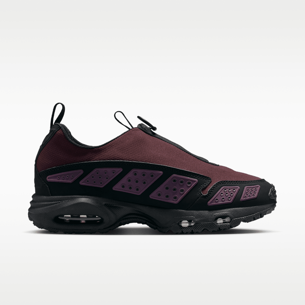 Burgundy Crush/Black