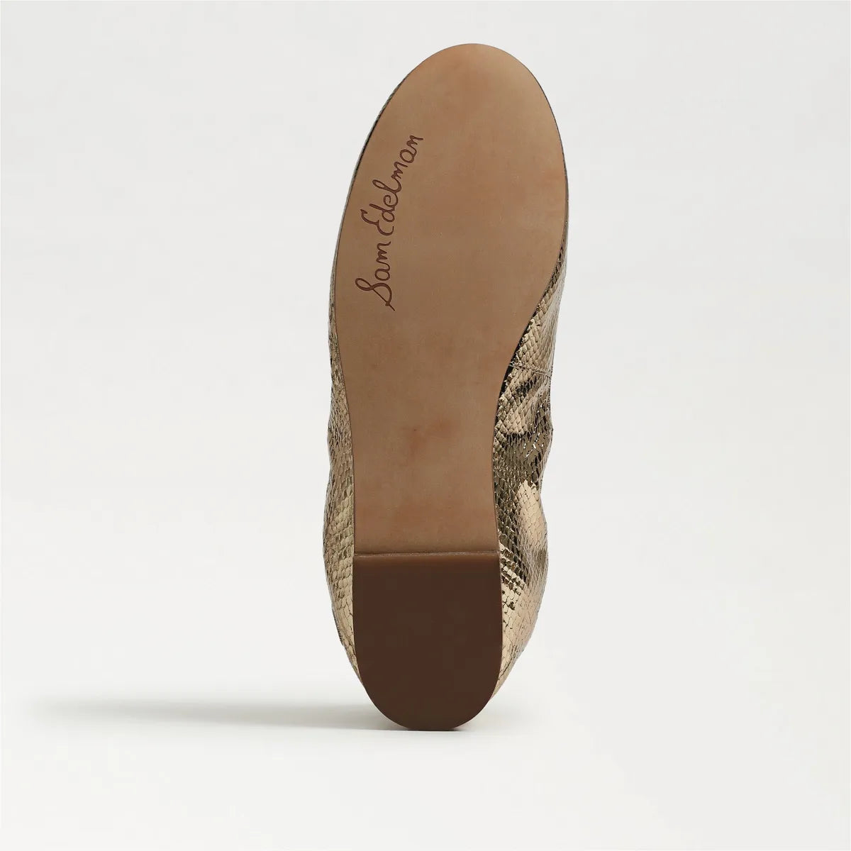 Dark Gold Leather