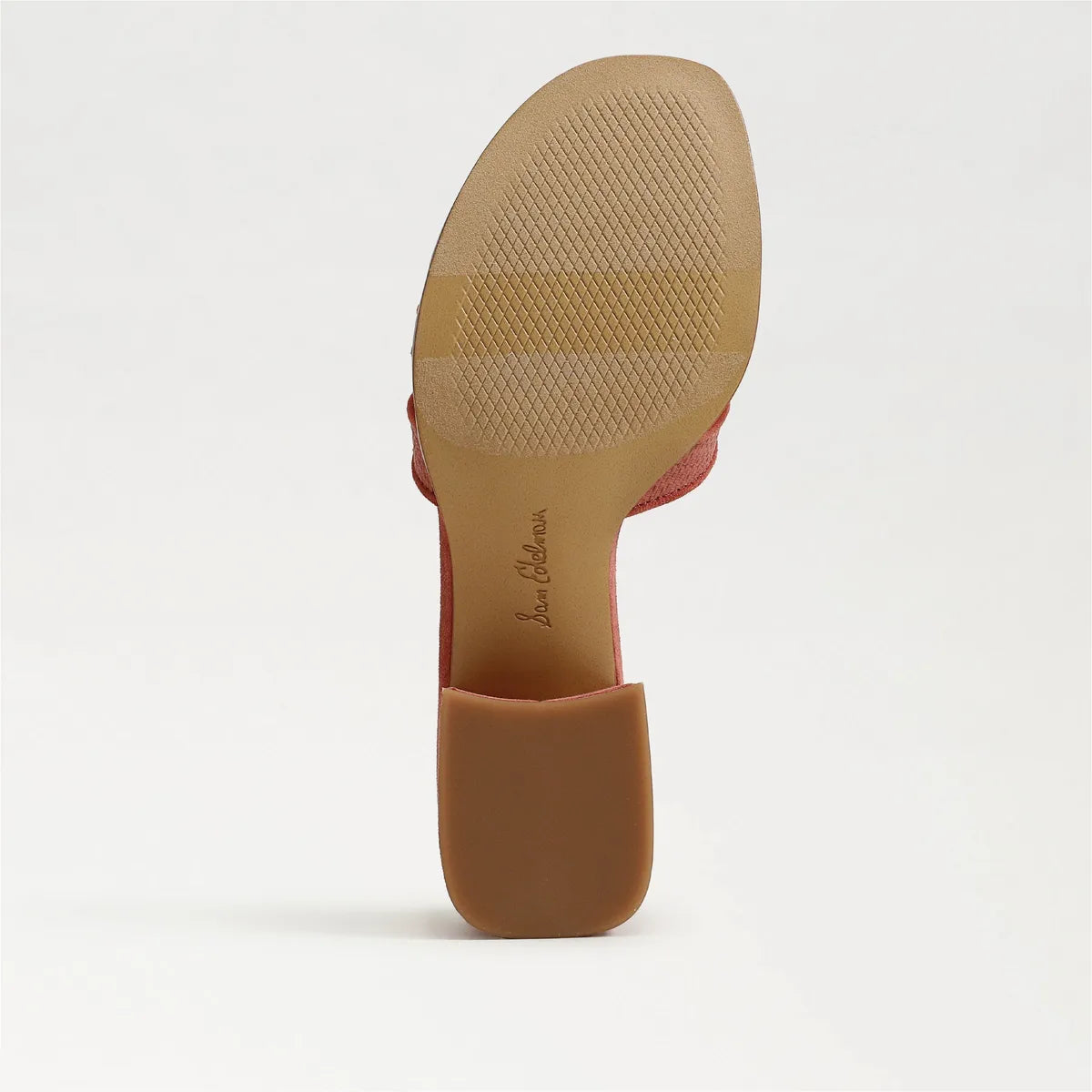 Indie Pink Faux Raffia/Suede