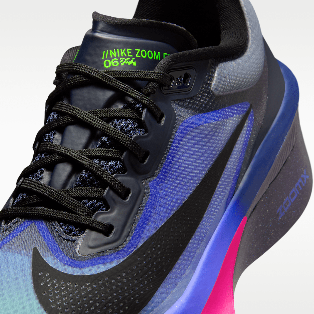 Dark Obsidian/Racer Blue/Emerald Rise/Black