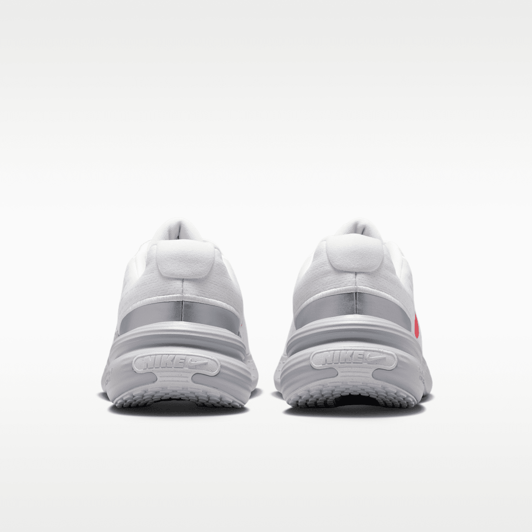 Off White/Metallic Cool Grey/Wolf Grey/Tropical Pink