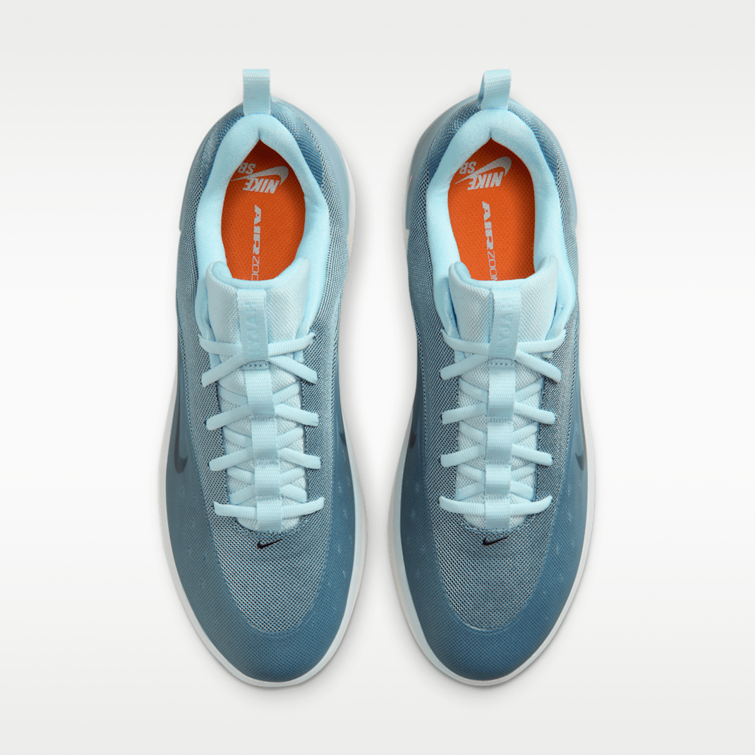 Glacier Blue/Smokey Blue/Sail/Black