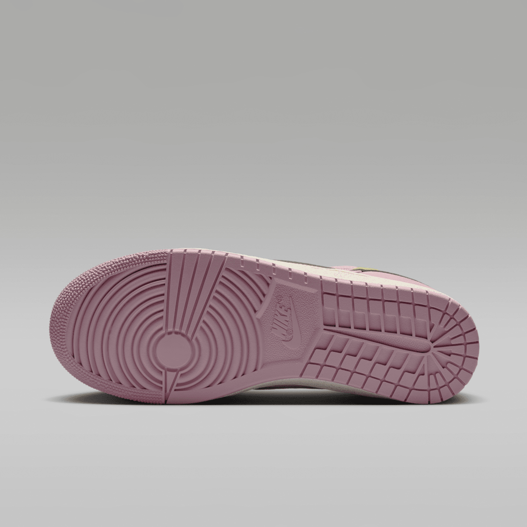Iced Carmine/Sail/Lawn