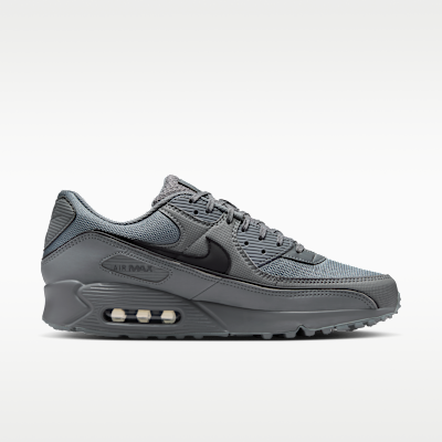 Smoke Grey/Smoke Grey/Black