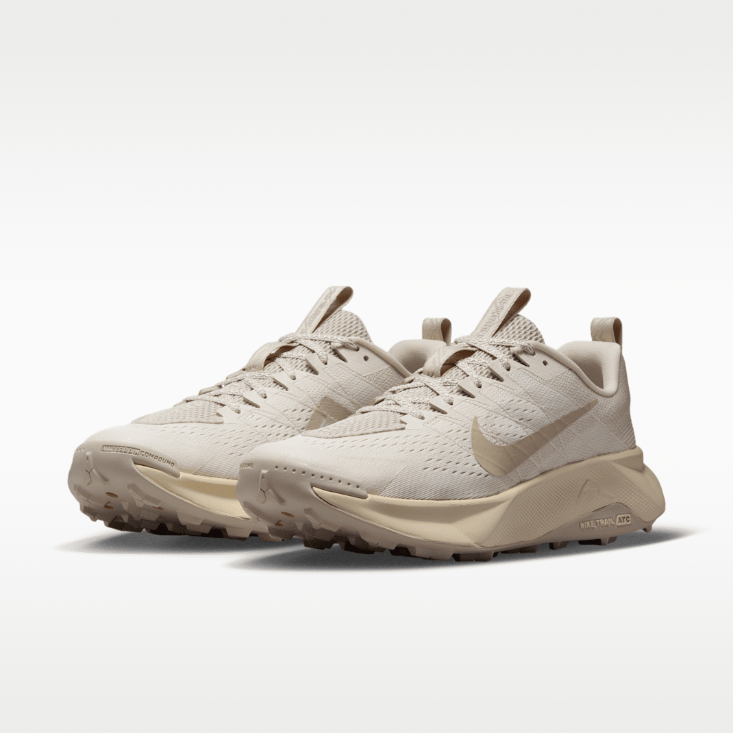 Light Orewood Brown/Safety Orange/Cream II