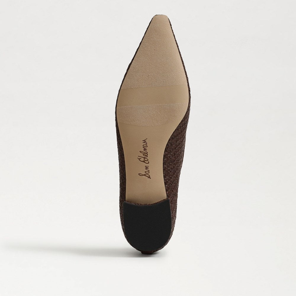 Bourbon Faux Leather
