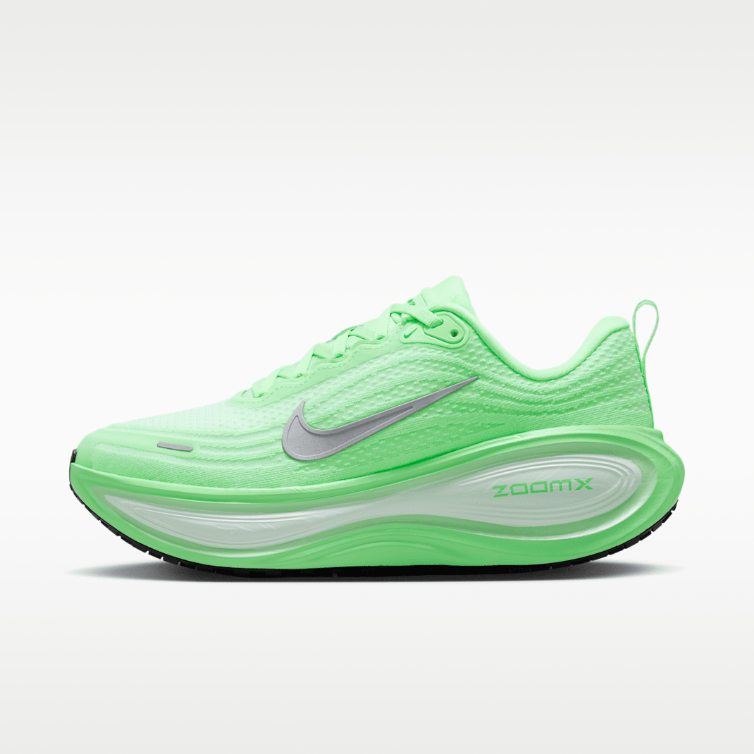 White/Illusion Green/Cucumber Calm/Metallic Silver