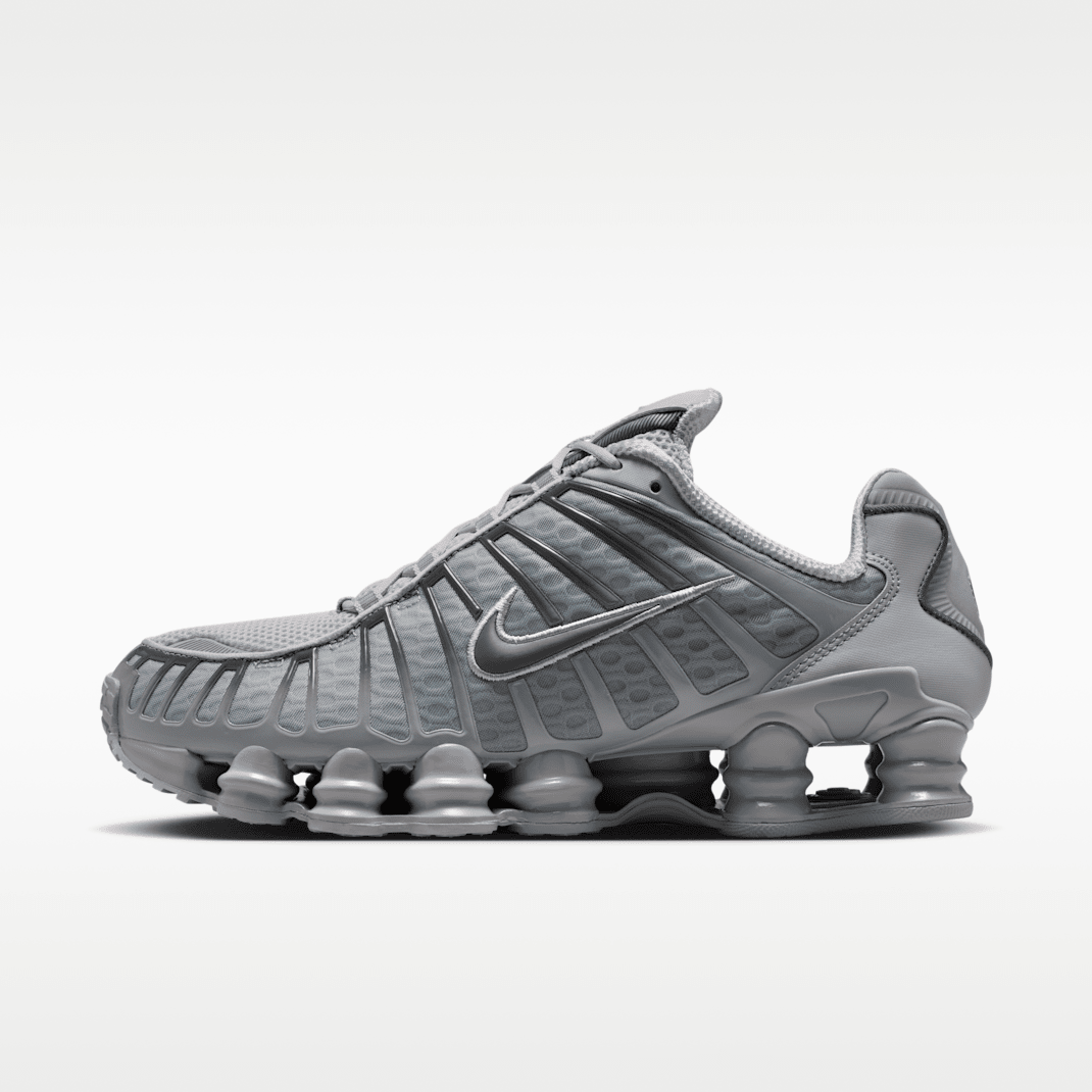 Wolf Grey/Iron Grey