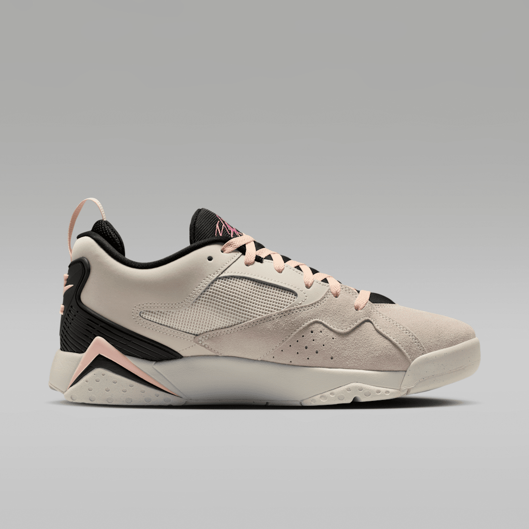 Pale Ivory/Black/Crimson Tint/Pinksicle