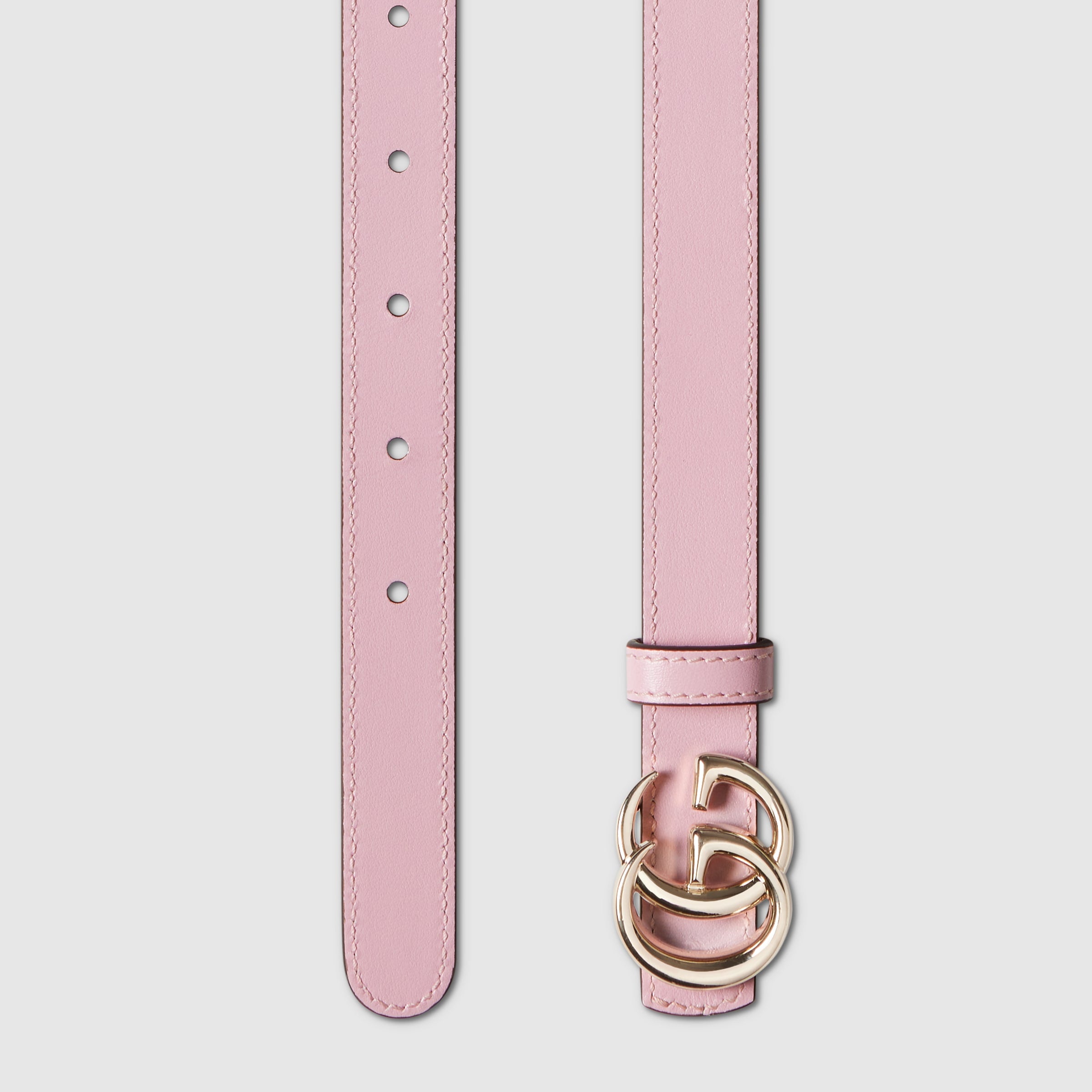 GG supreme beige y piel rosa