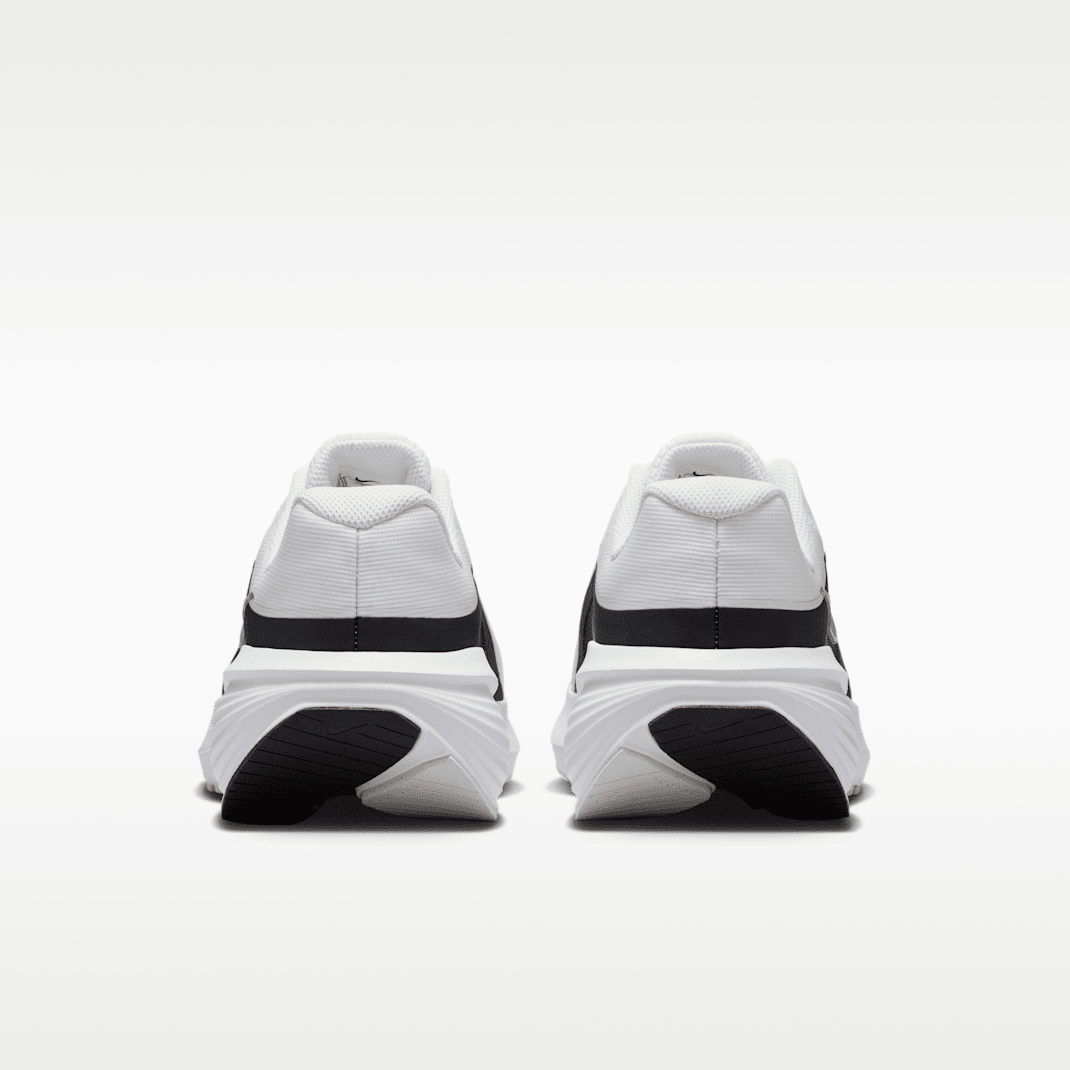 Summit White/Black/White/Metallic Silver