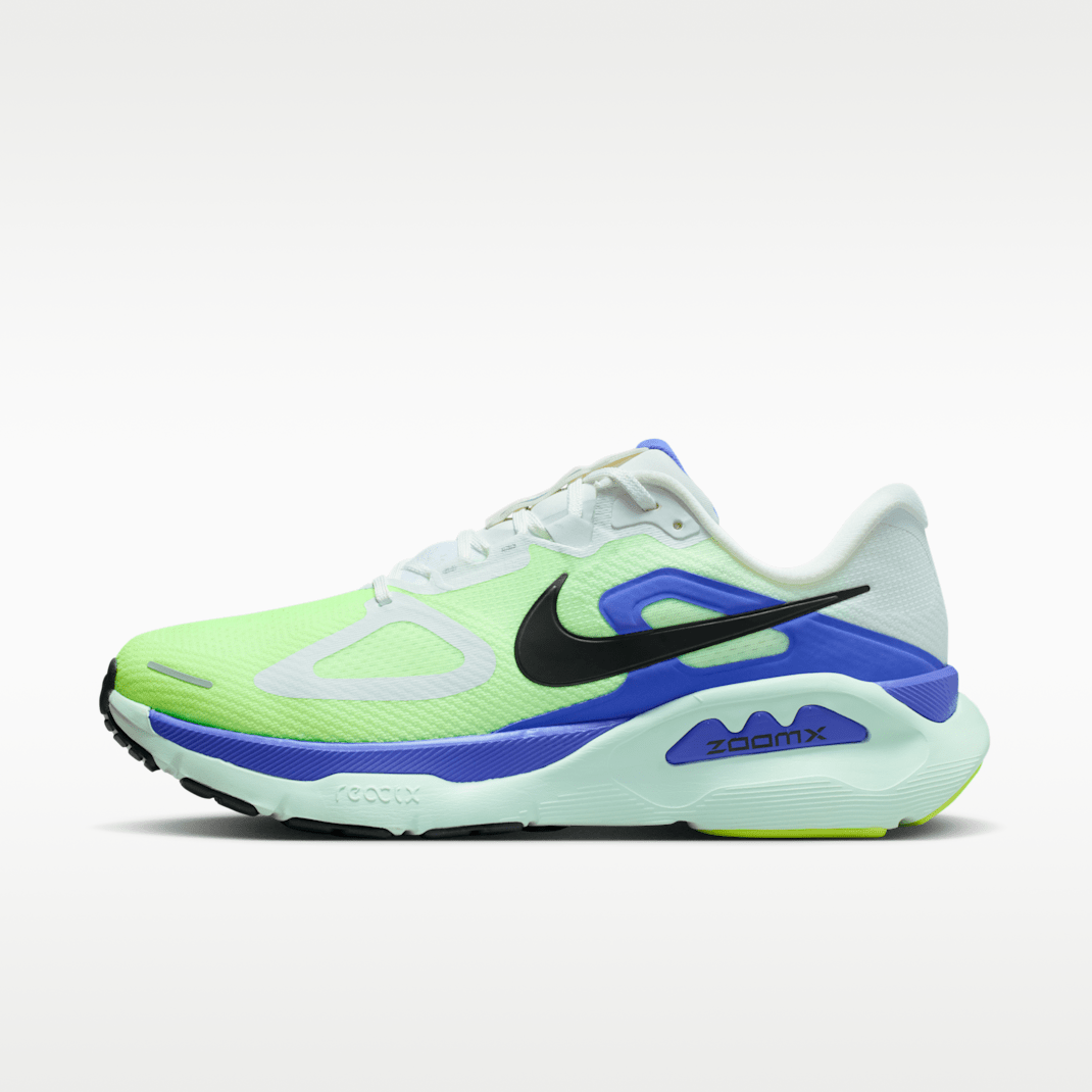 White/Volt Ice/Barely Green/Black Spruce
