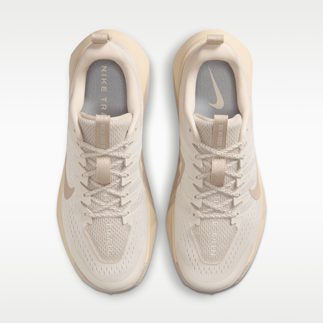 Light Orewood Brown/Safety Orange/Cream II
