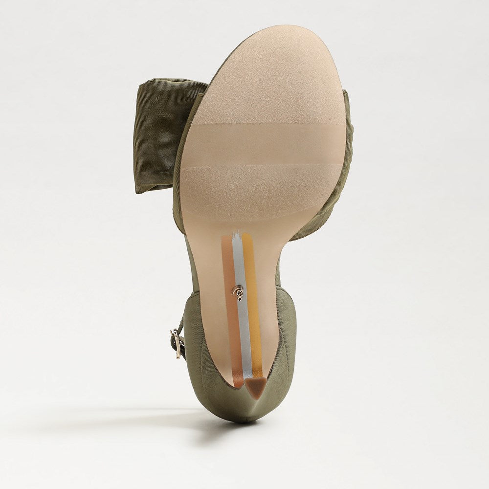 Olive/Light Olive Fabric