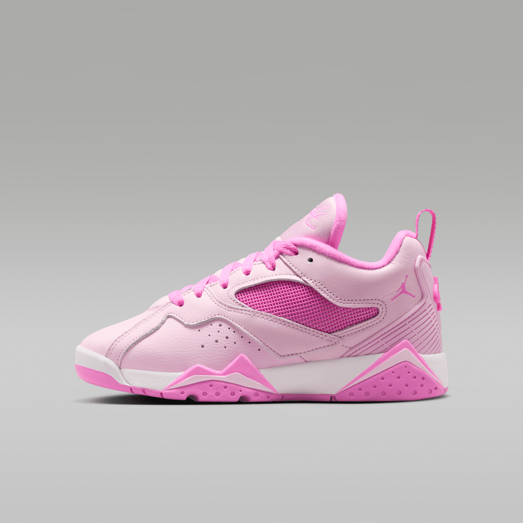 Pink Foam/White/China Rose 3