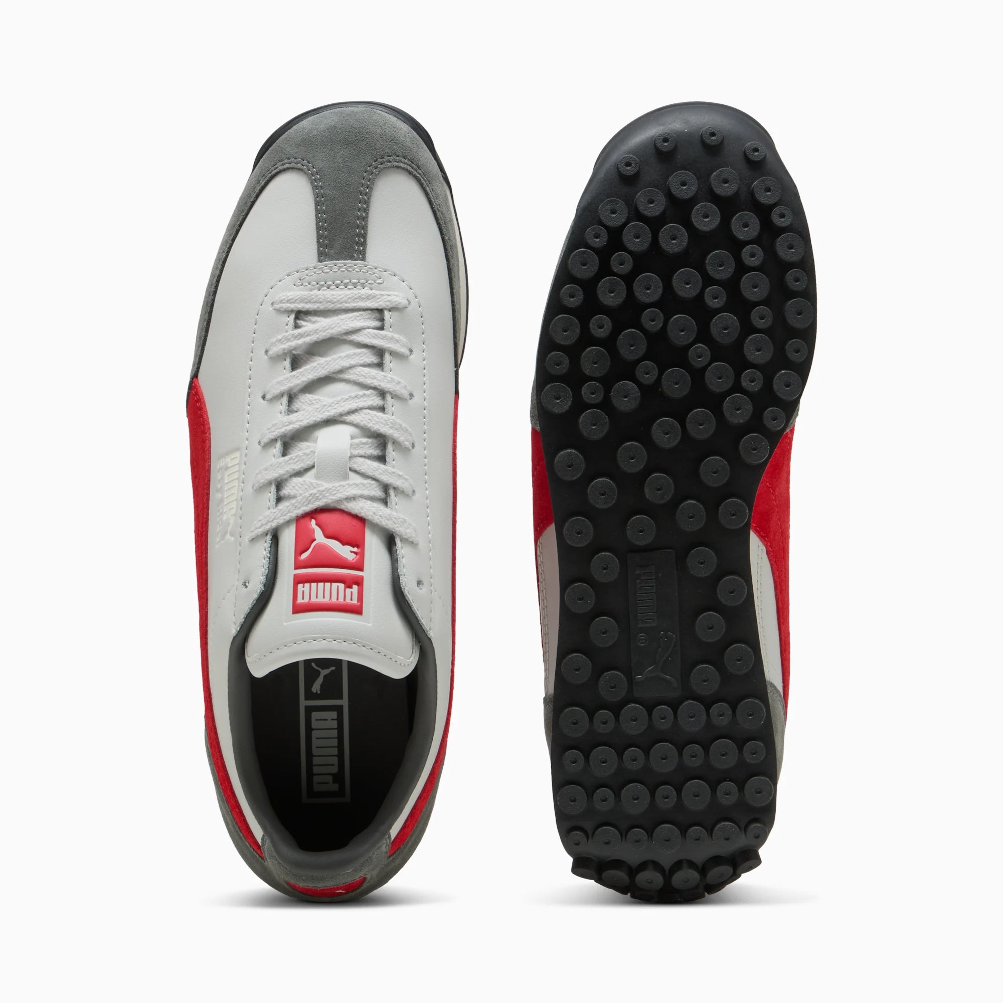 Glacial Gray-For All Time Red