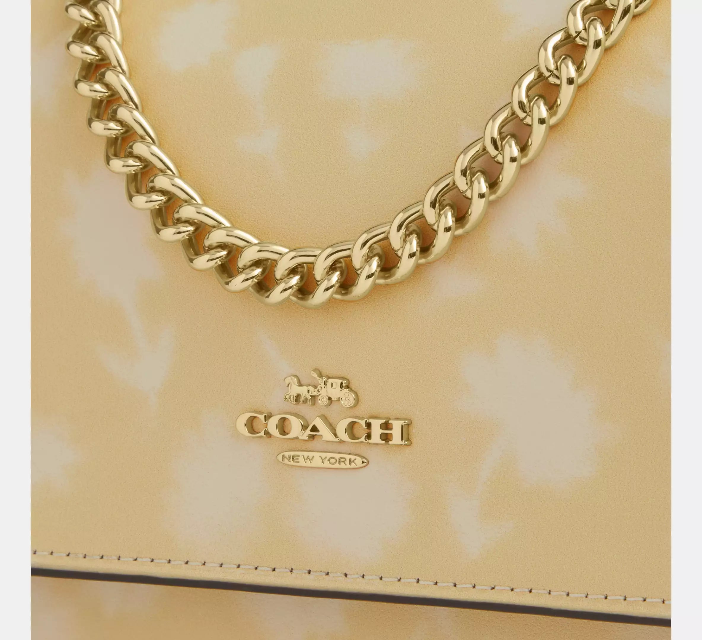 Gold/Washed Yellow