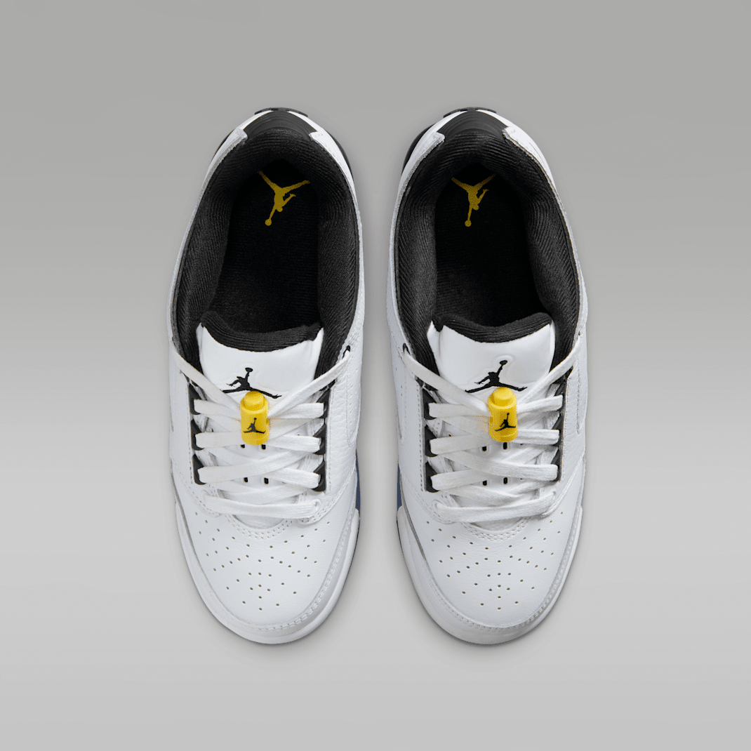 White/Tour Yellow/Black