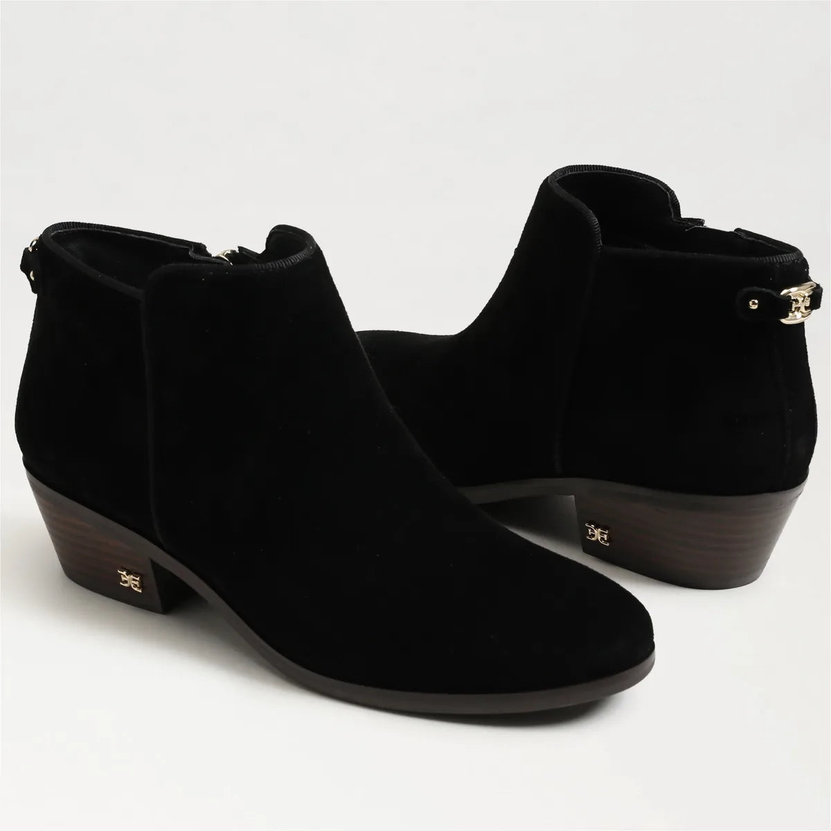 Black Suede