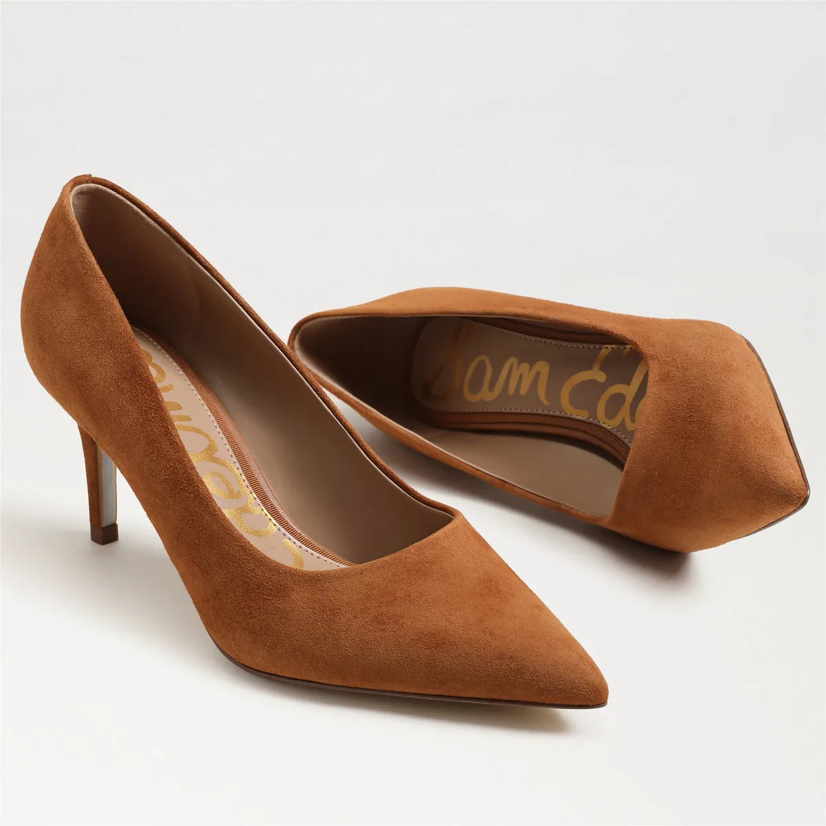Frontier Brown Suede