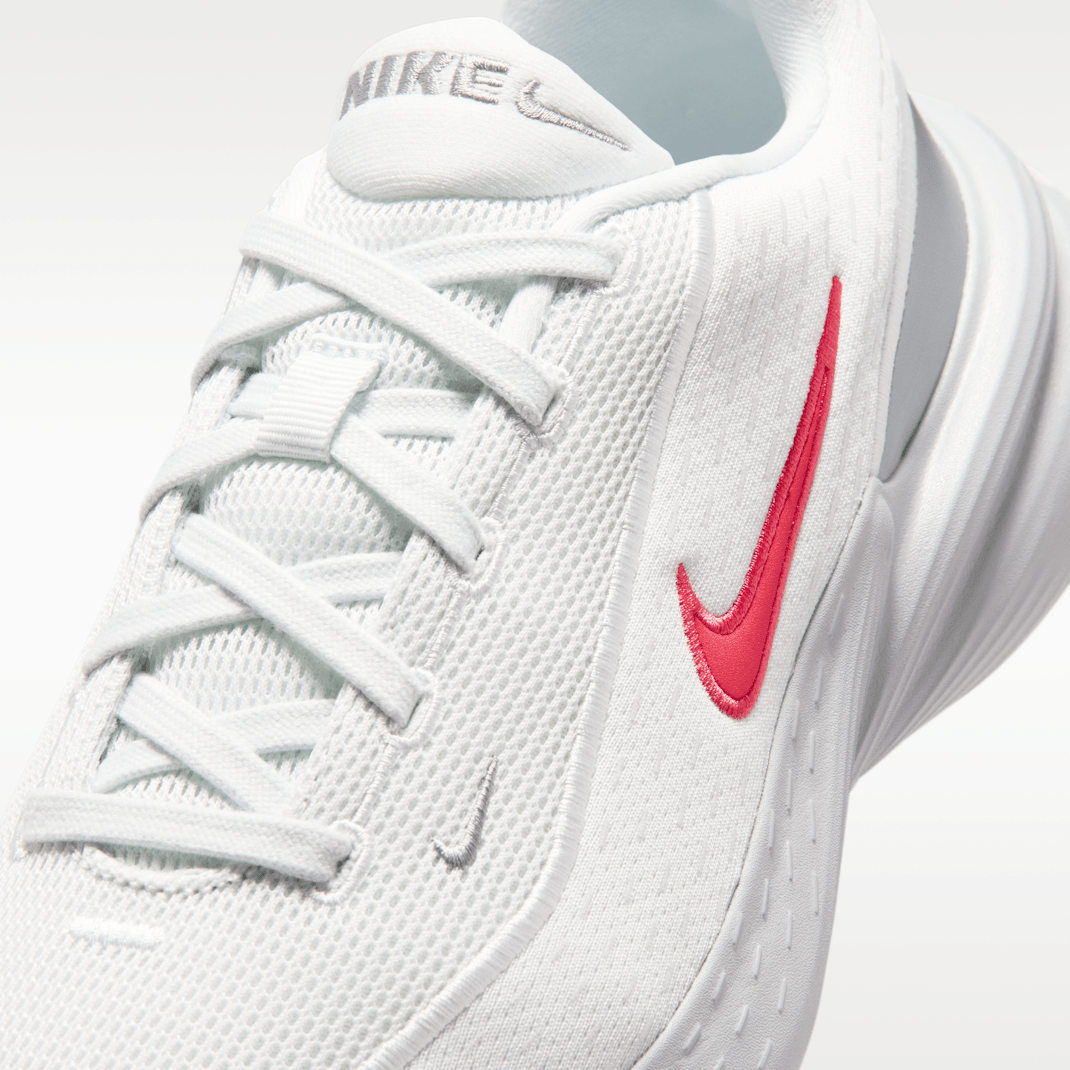 Off White/Metallic Cool Grey/Wolf Grey/Tropical Pink