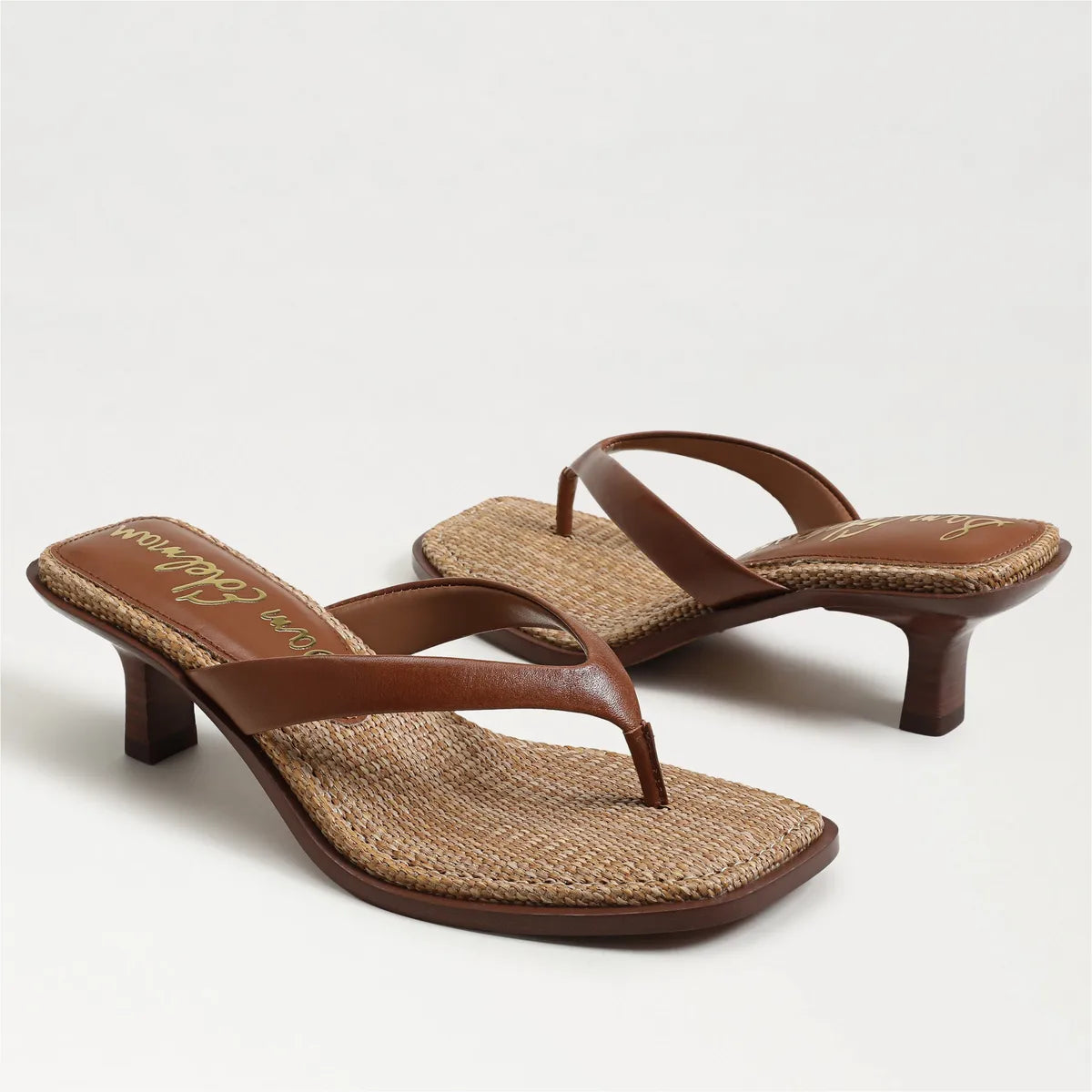 Rich Cognac Leather