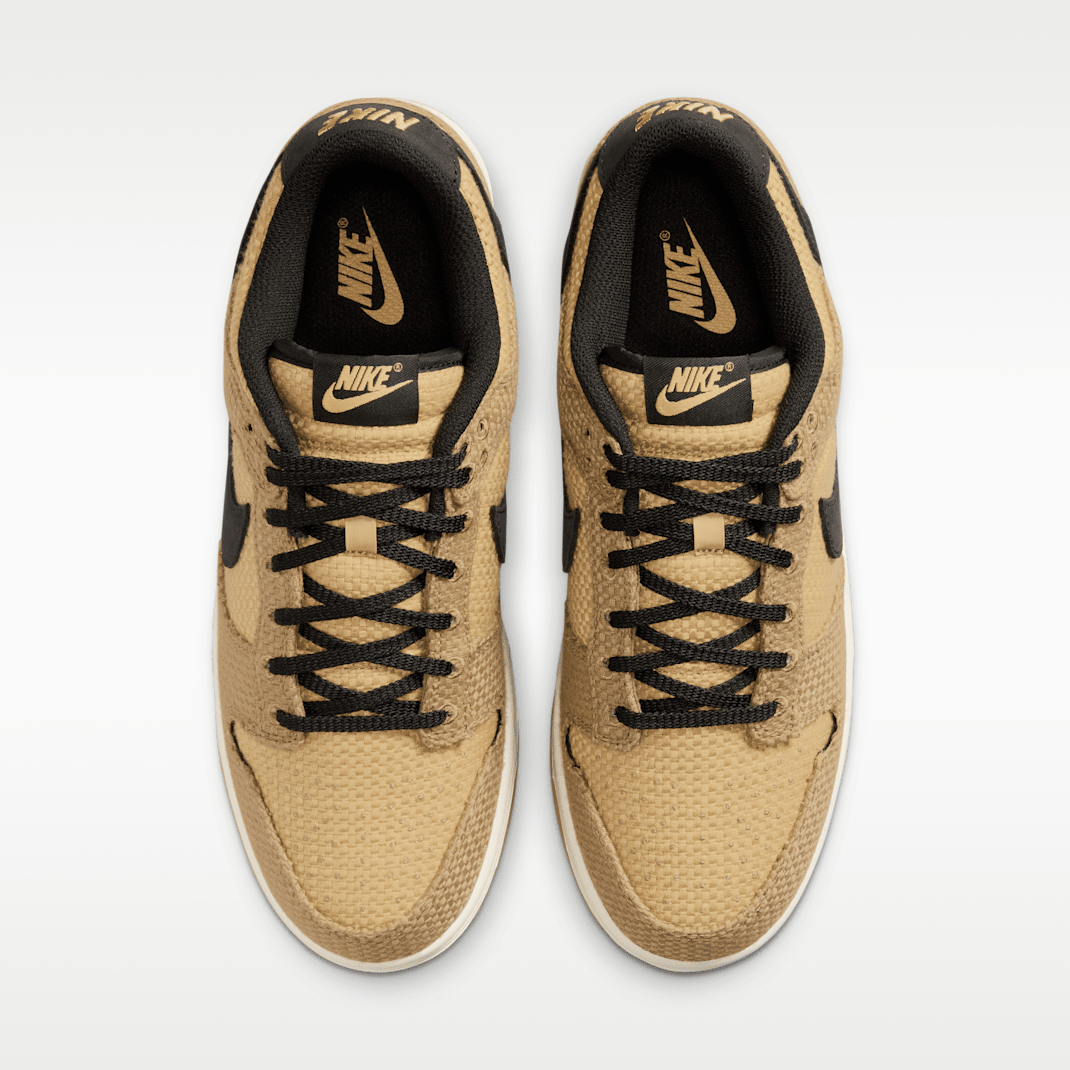 Filbert/Twine/Coconut Milk/Black