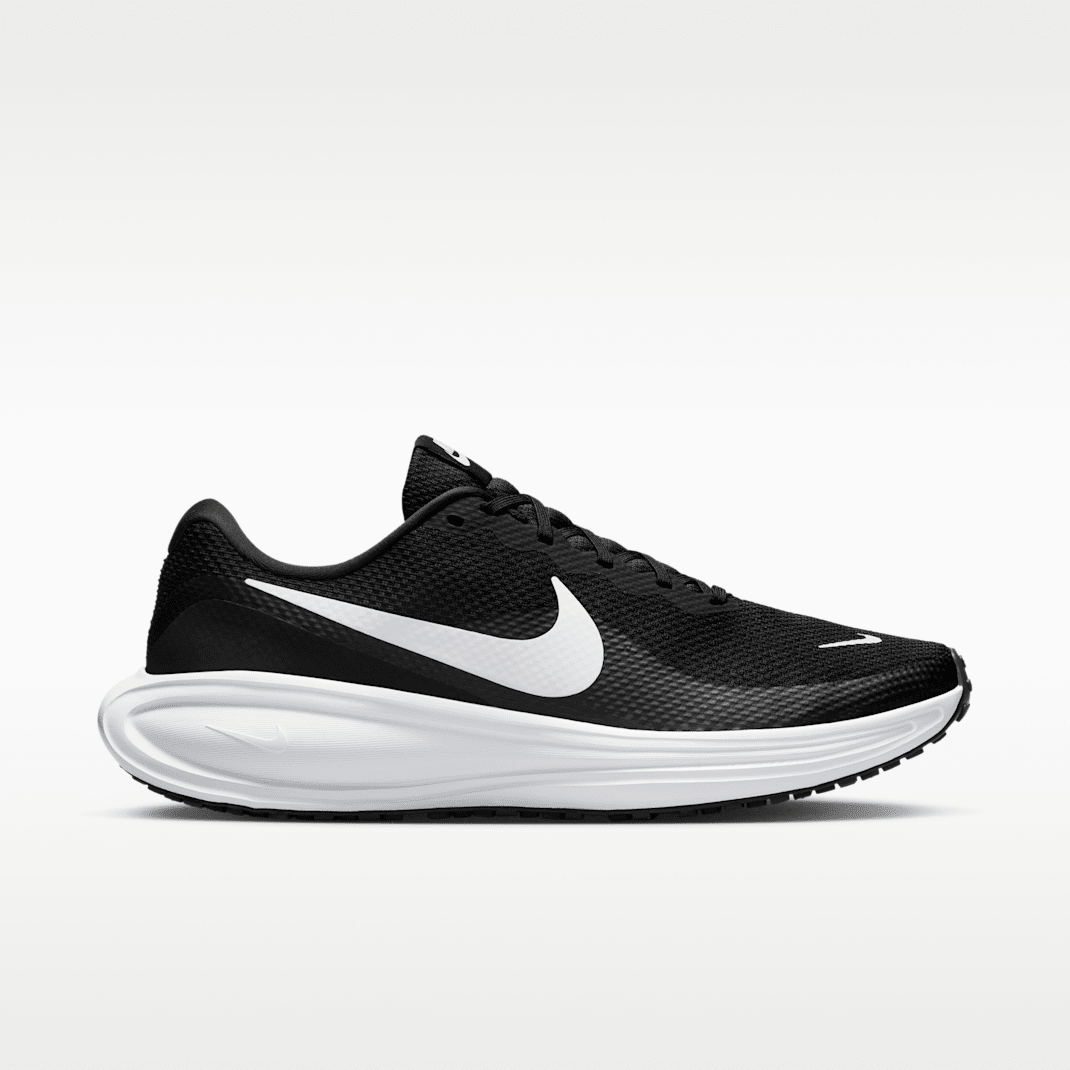 Black/Black/White