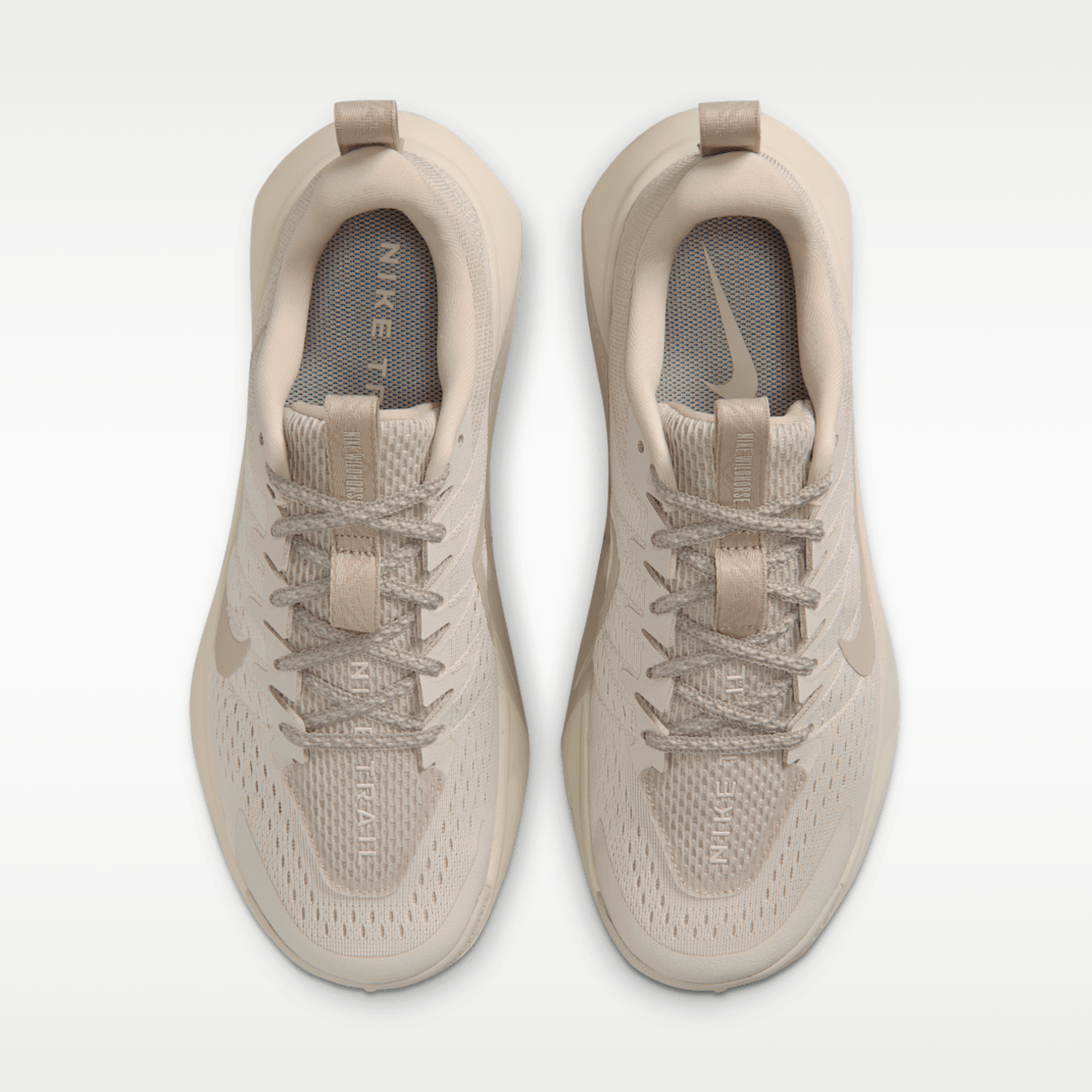 Light Orewood Brown/Safety Orange/Cream II