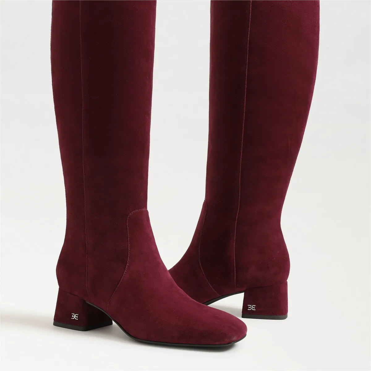 French Merlot Suede