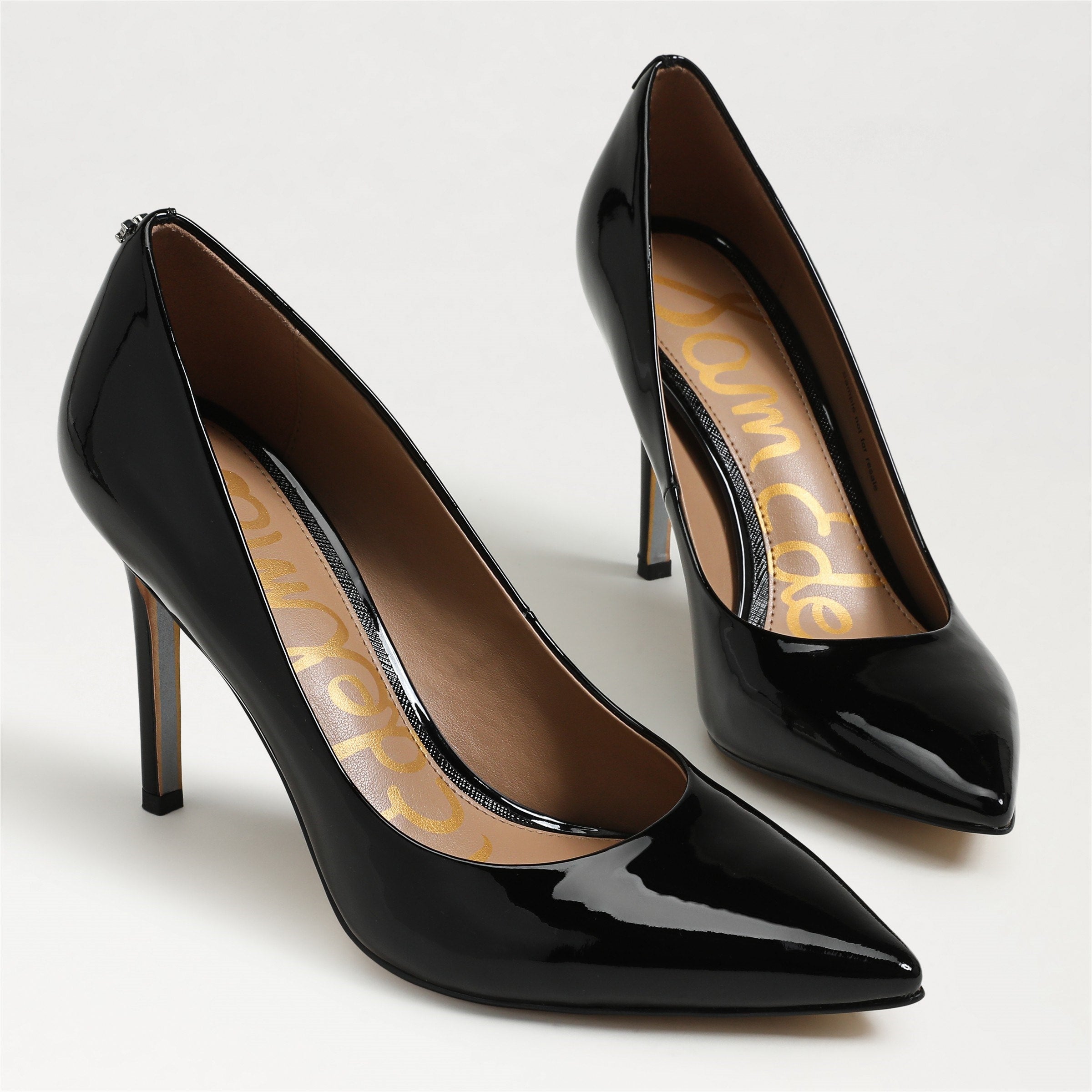 Black Patent