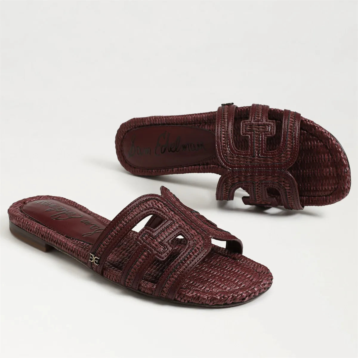 Brick Se Faux Raffia