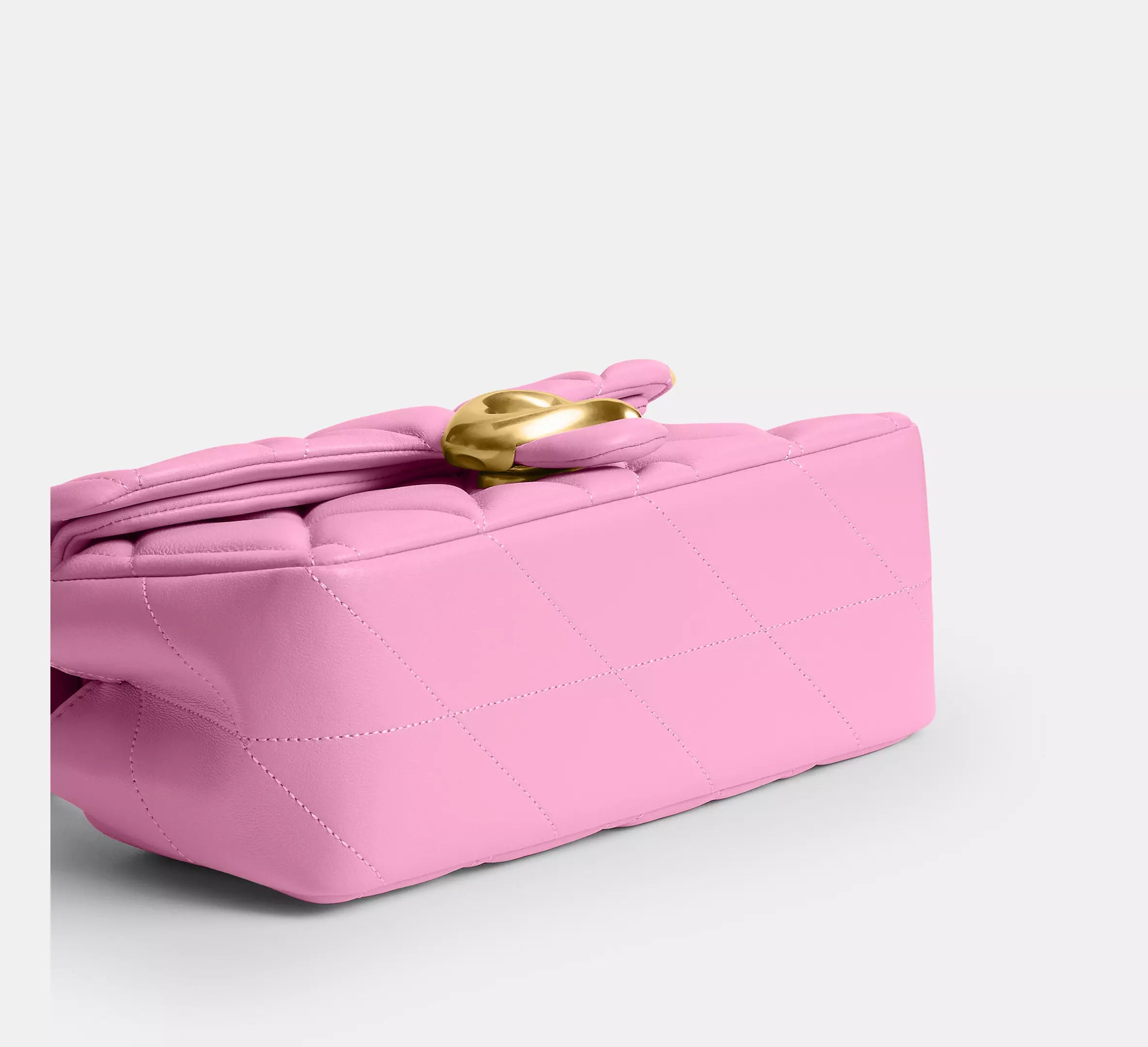 Brass/Flower Pink