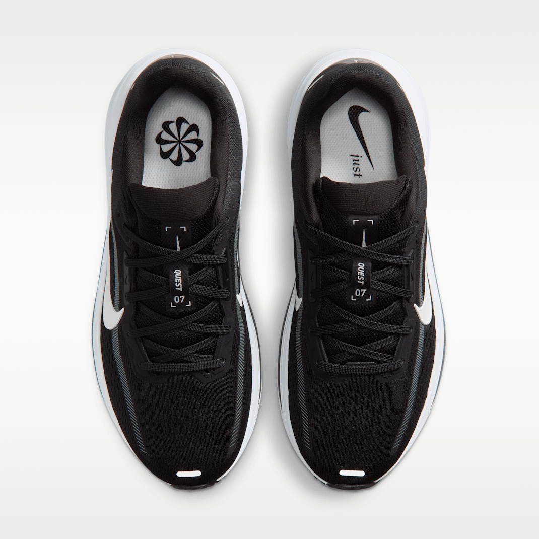 Black/Anthracite/White