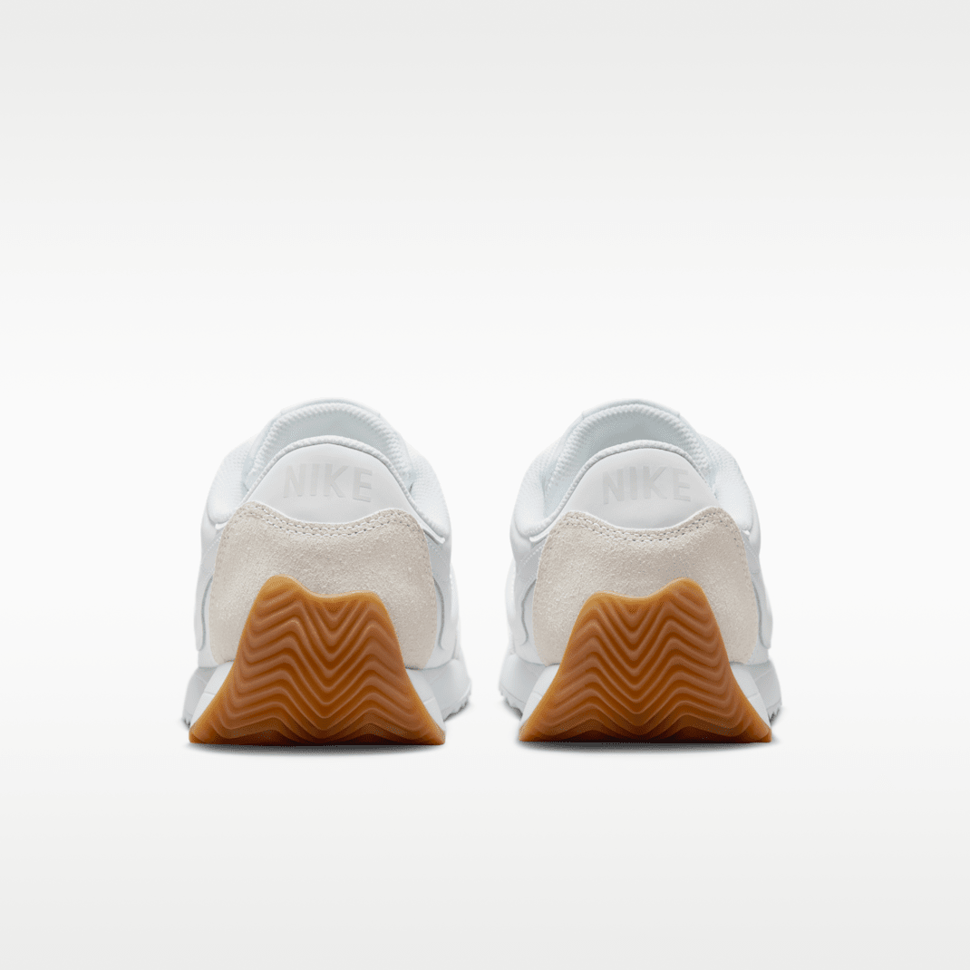 White/Safety Orange/Gum Light Brown/White