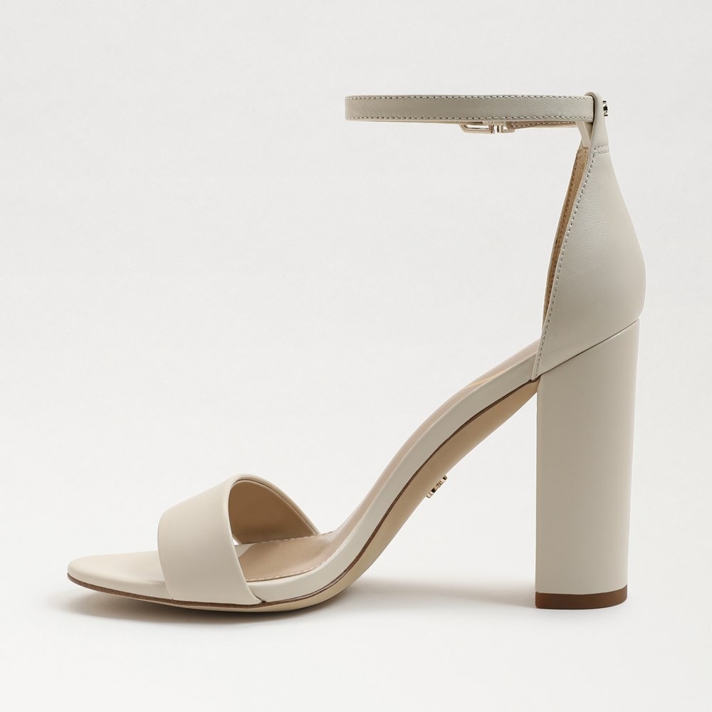 Modern Ivory Leather