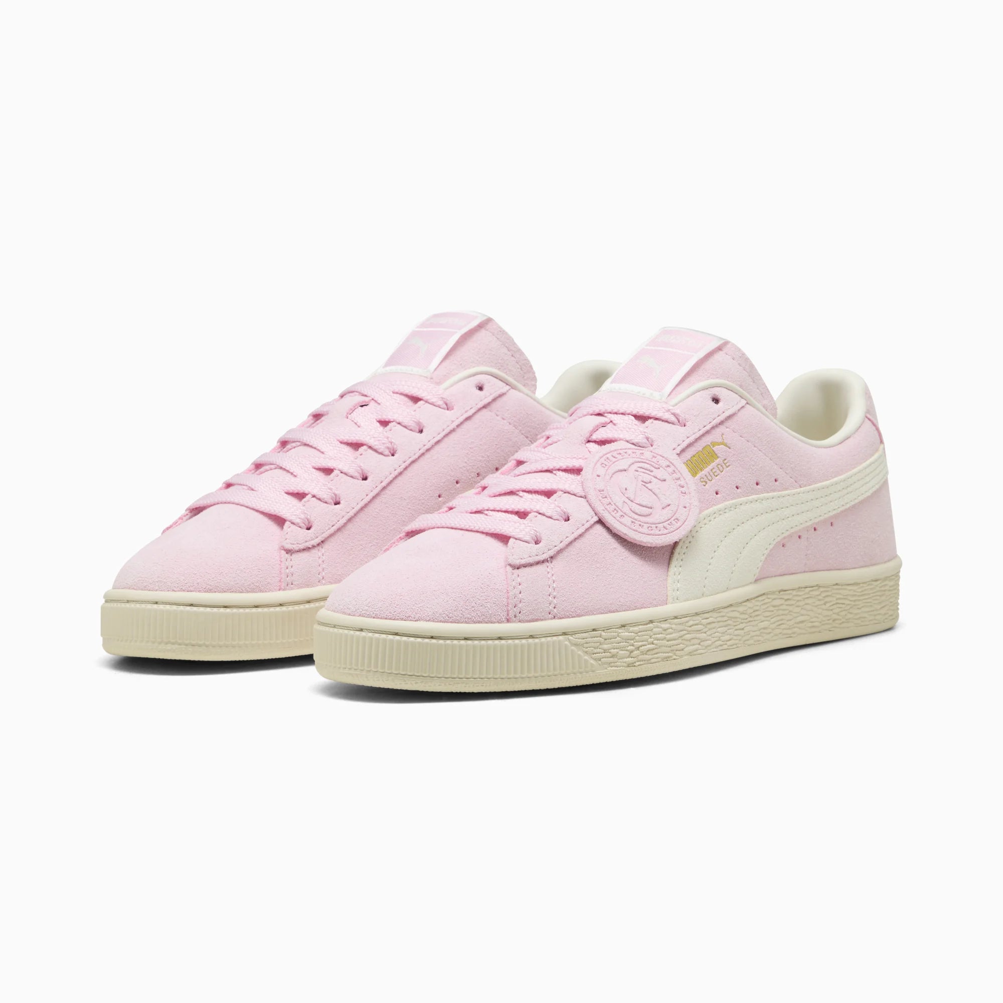 Rosy Outlook-Frosted Ivory