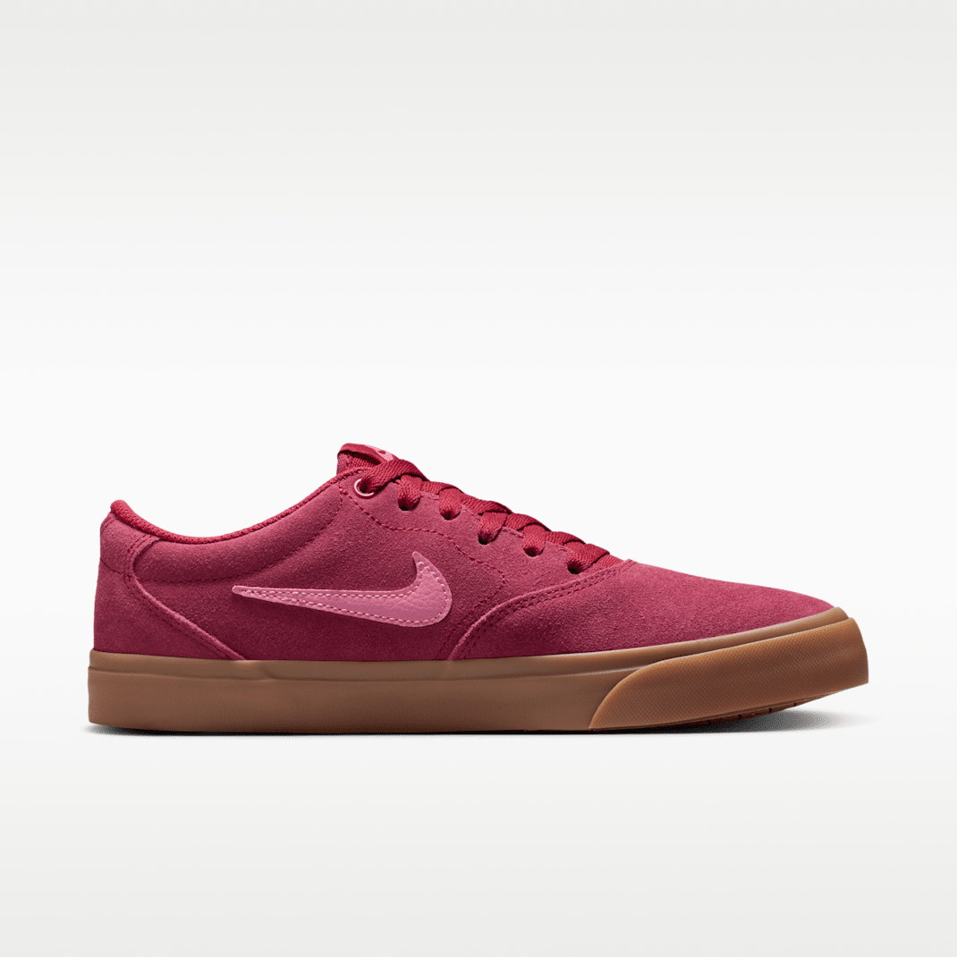 Team Crimson/Gum Medium Brown/Peony
