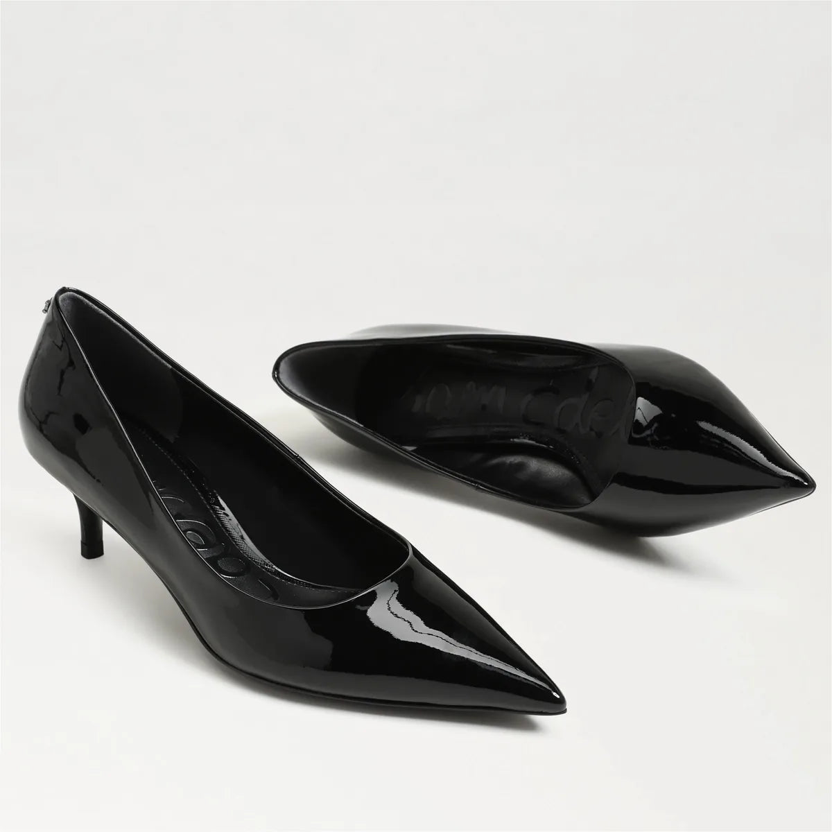 Black Patent Leather